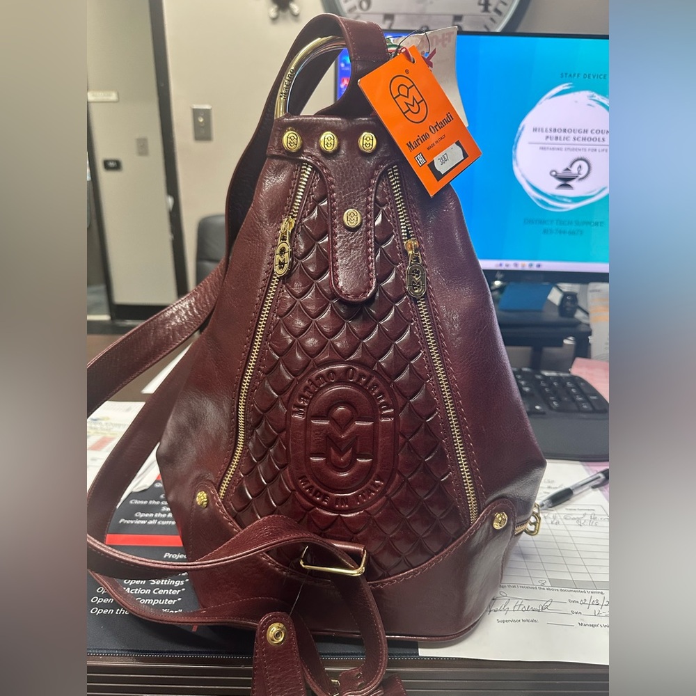 Marino Orlandi new with tags